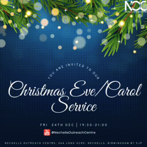 NOC cChristmas Eve/Carol Service