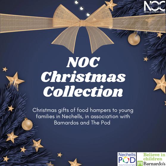 NOC Christmas Collection